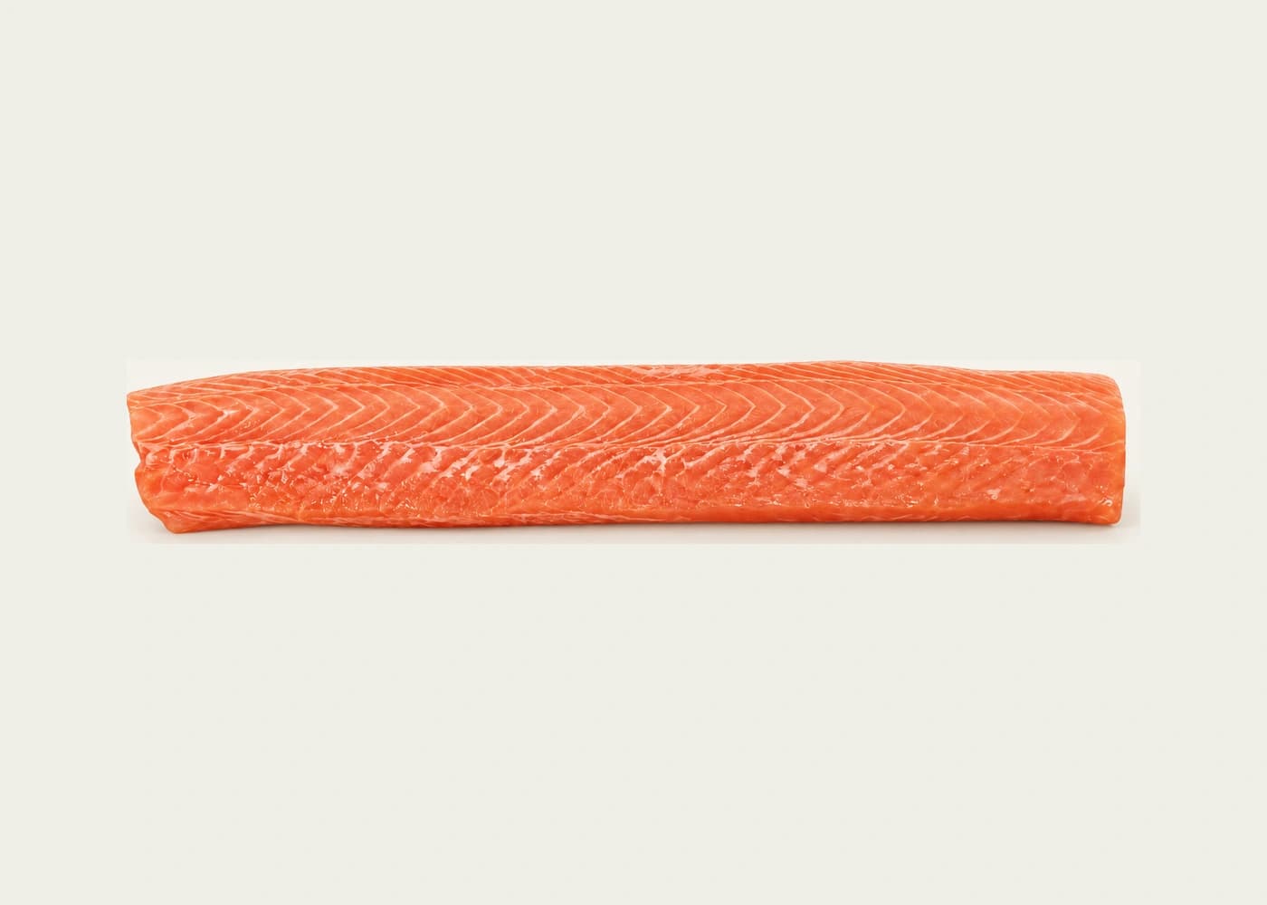 Norwegischer Atlantiklachs — Rückenstück