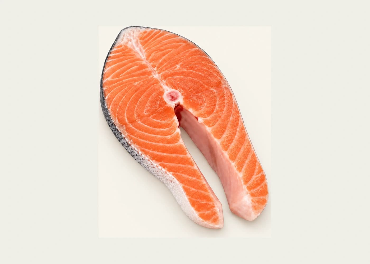 Norwegischer Atlantiklachs — Steak